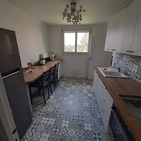 Apartman T4 Centre