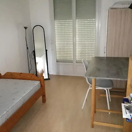 Apartman T4 Centre Angers