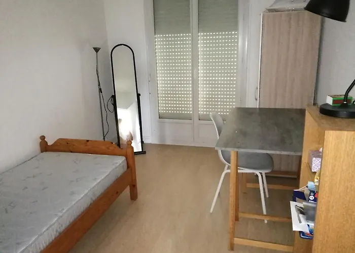 Lägenhet T4 Centre Angers